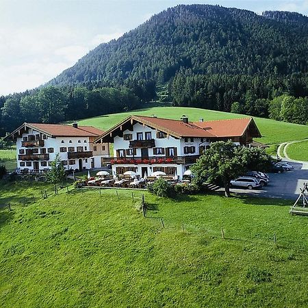 Berggasthaus Weingarten Ruhpolding Buitenkant foto