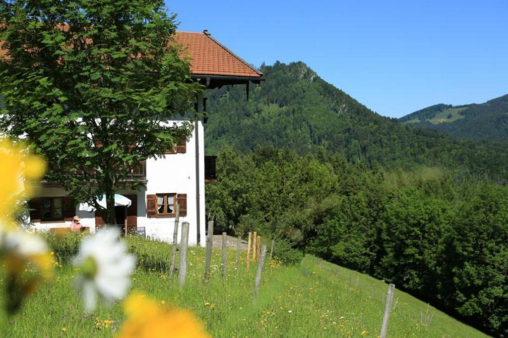 Berggasthaus Weingarten Ruhpolding Kamer foto