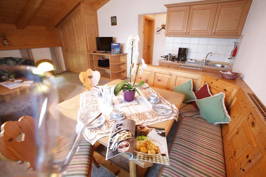 Berggasthaus Weingarten Ruhpolding Kamer foto