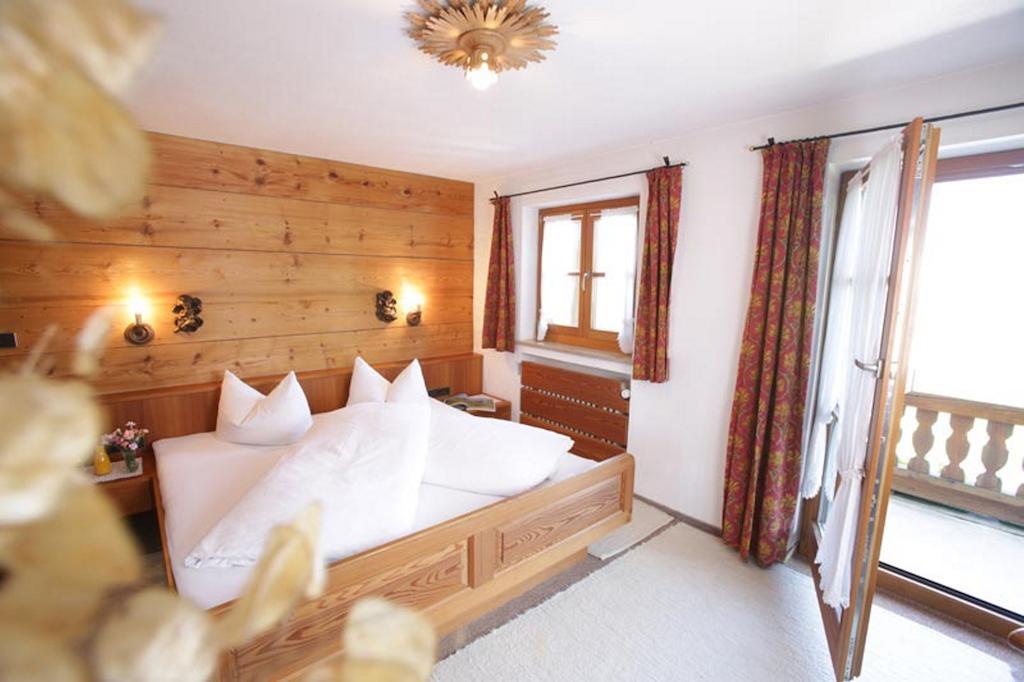 Berggasthaus Weingarten Ruhpolding Kamer foto