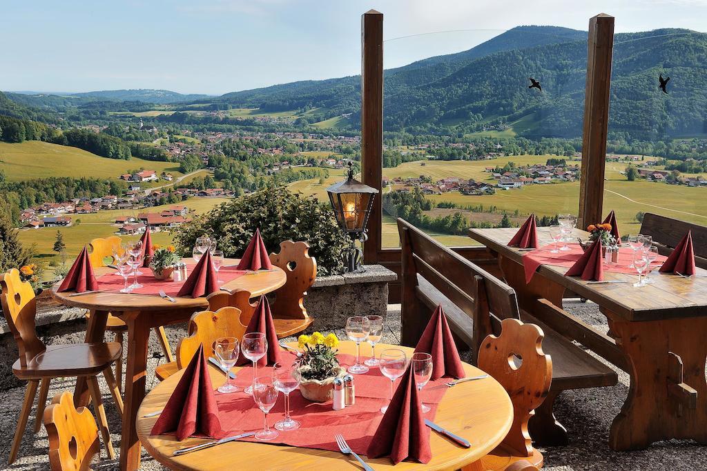 Berggasthaus Weingarten Ruhpolding Buitenkant foto