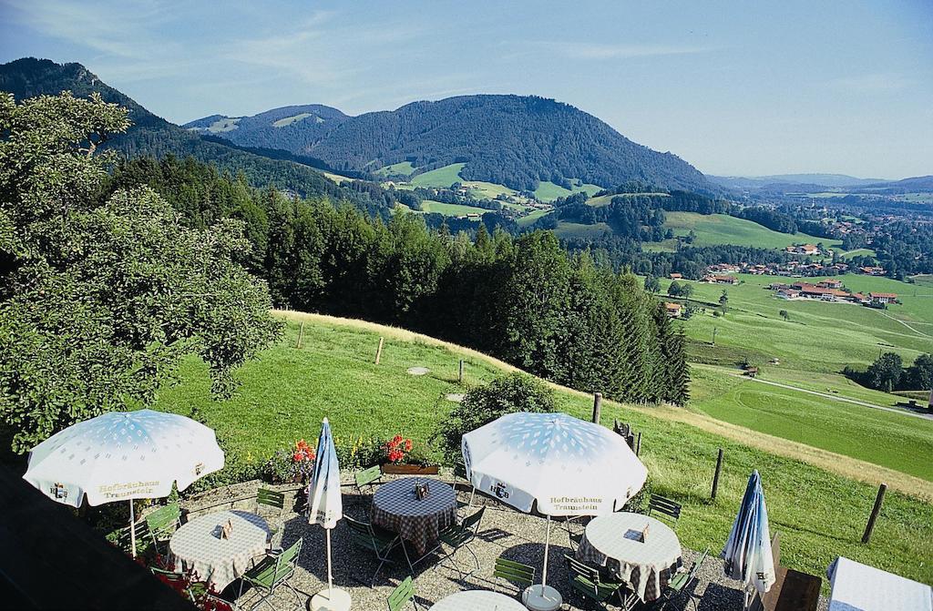Berggasthaus Weingarten Ruhpolding Kamer foto