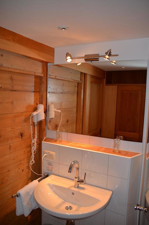 Berggasthaus Weingarten Ruhpolding Kamer foto