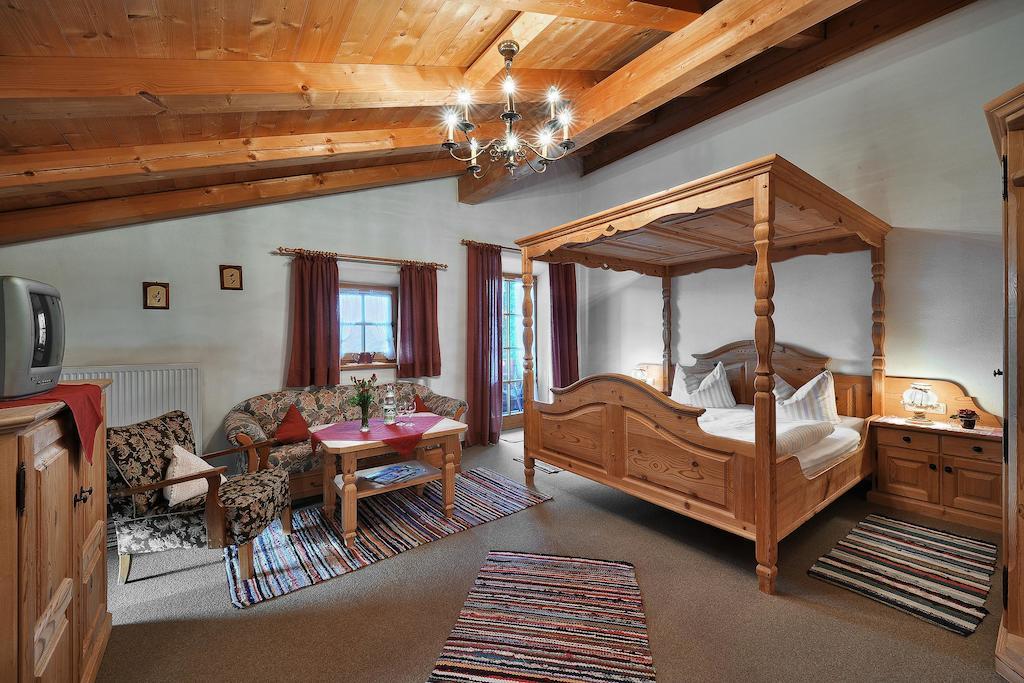 Berggasthaus Weingarten Ruhpolding Kamer foto